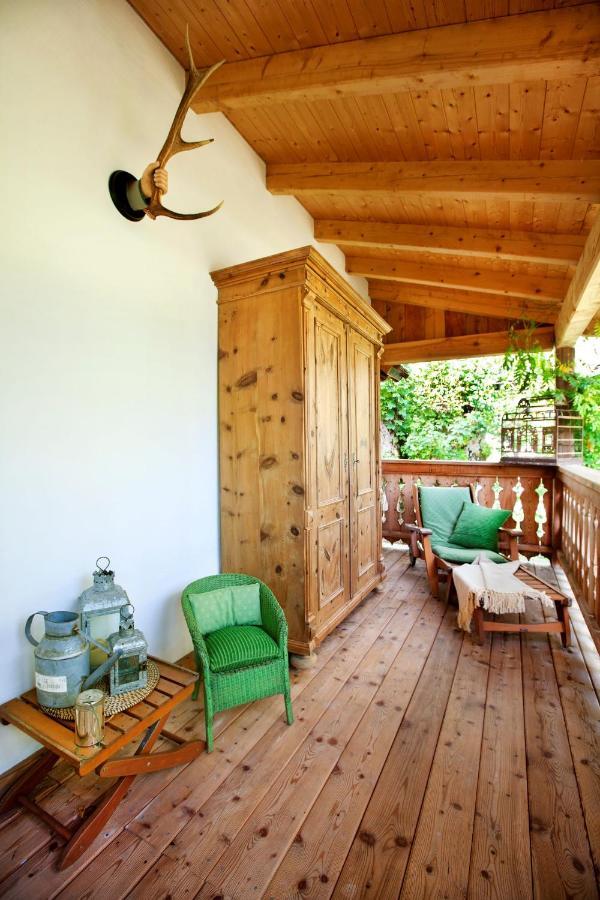 Garden Cottage Villa Lichtenstein Altaussee Ngoại thất bức ảnh