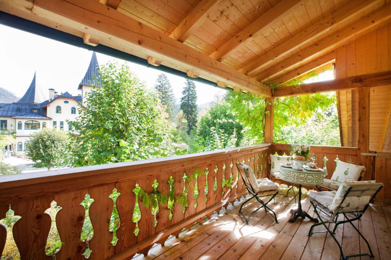 Garden Cottage Villa Lichtenstein Altaussee Ngoại thất bức ảnh