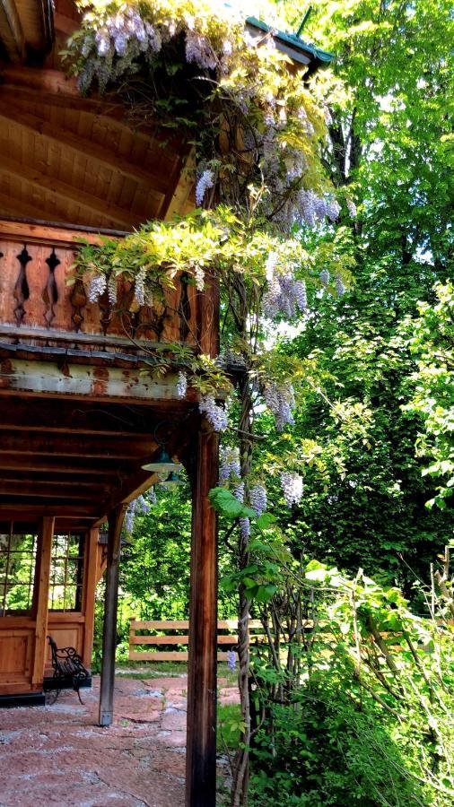 Garden Cottage Villa Lichtenstein Altaussee Ngoại thất bức ảnh