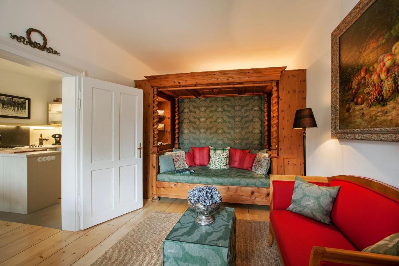 Garden Cottage Villa Lichtenstein Altaussee Ngoại thất bức ảnh